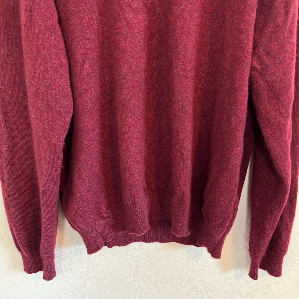Saks Fifth Avenue Cashmere Sweater - Picture 3 of 8